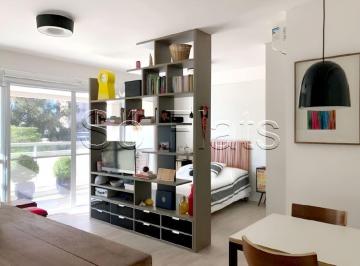 Apartamento · 49m² · 1 Quarto · 1 Vaga · Apartamento para alugar em Brooklin Novo de 49.00m² com 1 Quarto, 1 Suite e 1 Garagem