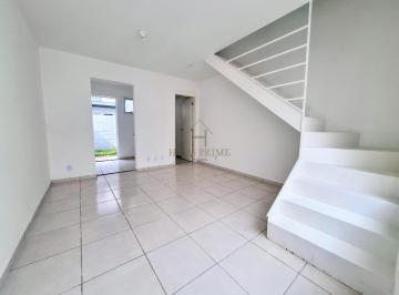 Casa · 100m² · 2 Quartos · 1 Vaga · Casa de Condomínio para venda em Jardim Sandra de 100.00m² com 2 Quartos e 1 Garagem