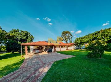 Terreno · 5400m² · 4 Quartos · 10 Vagas · Chácara para alugar em Chácara Vale Dos Cebrantes de 5400.00m² com 4 Quartos, 1 Suite e 10 Garagens