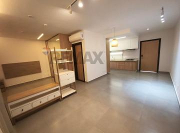 Apartamento · 43m² · 1 Quarto · 1 Vaga · Flat para alugar em Bairro Fundão de 43.46m² com 1 Quarto, 1 Suite e 1 Garagem