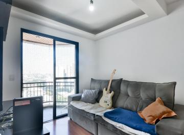 Apartamento · 74m² · 3 Quartos · 2 Vagas · Apartamento para venda em Vila Hamburguesa de 74.00m² com 3 Quartos, 1 Suite e 2 Garagens
