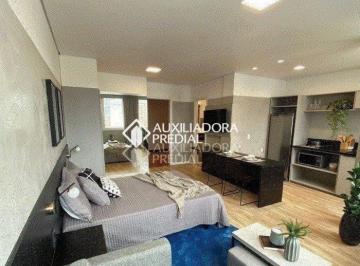 Apartamento · 29m² · 1 Quarto · 1 Vaga · Loft mobiliado no Centro Histórico