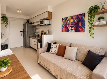 Apartamento · 27m² · 1 Quarto · Apartamento para venda e aluguel em Jardim Mirante de 27.00m² com 1 Quarto e 1 Suite