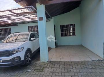 Casa · 59m² · 2 Quartos · Casa em Condomínio fechado em Tramandaí - Apenas R$ 196 mil