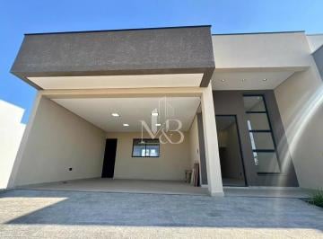 Casa · 140m² · 3 Quartos · Casa para venda em Jardim Residencial Villagio Wanel de 140.00m² com 3 Quartos e 1 Suite