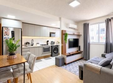 Apartamento · 49m² · 2 Quartos · 1 Vaga · APARTAMENTO 2 DORMITÓRIOS, Santo Afonso, Novo Hamburgo - Garten Residence