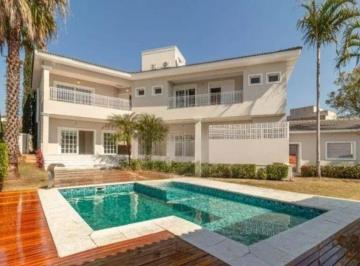 Casa · 475m² · 4 Quartos · 8 Vagas · Casa para venda em Parque Reserva Fazenda Imperial de 475.00m² com 4 Quartos, 4 Suites e 8 Garagens