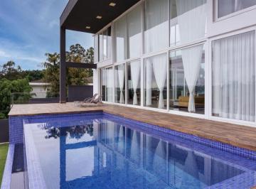 4a4e5687-0a95-46a2-b5c3-cc8eb6f53691 · Casa no condomínio Condominio São Paulo 2 para venda com 5 quartos, sendo 4 suítes, 600m²