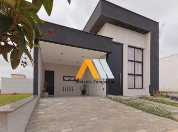 Casa · 132m² · 3 Quartos · 3 Vagas · Casa de Condomínio para venda em Jardim Residencial Villagio Wanel de 132.00m² com 3 Quartos, 1 Suit