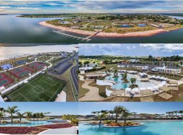 Terreno · 450m² · Terreno en Condomínio para venda em Riviera De Santa Cristina Xiii de 450.00m²