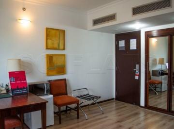 Apartamento · 30m² · 1 Quarto · 1 Vaga · Flat para venda em Chácara Santo Antônio (zona Sul) de 30.00m² com 1 Quarto, 1 Suite e 1 Garagem