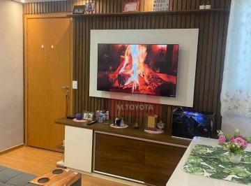 Apartamento · 38m² · 2 Quartos · Apartamento para venda em Jardim Santo Expedito de 38.00m² com 2 Quartos