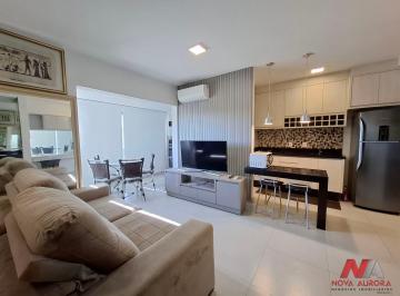 Código do Imóvel: CM1977429-3 - Imóvel anunciado por Nova Aurora Negócios Imobil · Apartamento para alugar em Jardim Redentor de 43.00m² com 1 Quarto e 1 Garagem