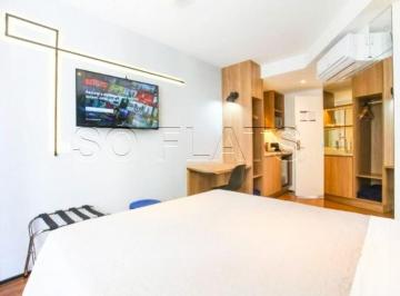 Apartamento · 20m² · 1 Quarto · Studio para venda em Centro de 20.00m² com 1 Quarto e 1 Suite