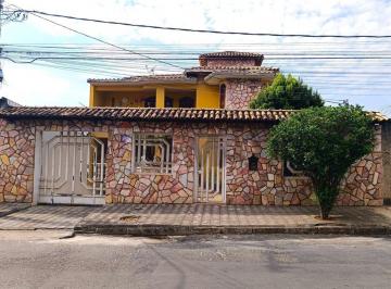 Casa · 360m² · 3 Quartos · 8 Vagas · Casa para venda em Novo Eldorado de 360.00m² com 3 Quartos, 1 Suite e 8 Garagens