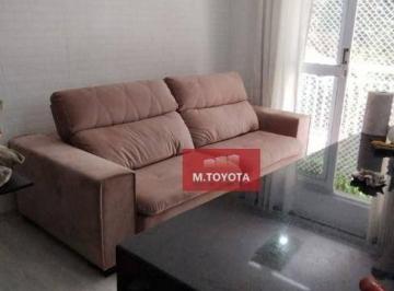 Apartamento · 51m² · 2 Quartos · 1 Vaga · Apartamento para venda em Tremembé de 51.00m² com 2 Quartos e 1 Garagem