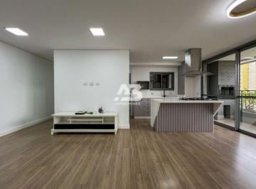 Apartamento de 3 quartos, Curitiba · Apartamento Alto Padrão para locação