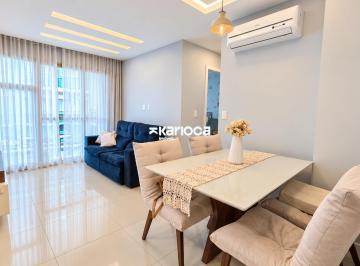 Apartamento Venda 67m² de 2 quartos · Vendo excelente apto de 2 qts 1 suíte na Rua Aroazes. Barra Olímpica