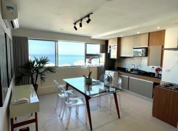Apartamento en Aluguel de 1 quarto Leblon · APARTAMENTO MOBILIADO NO LEBLON DE 52M COM 1 QUARTO  1 VAGA  VISTA MAR E LAGOA  RIO FLAT SERVICE RES
