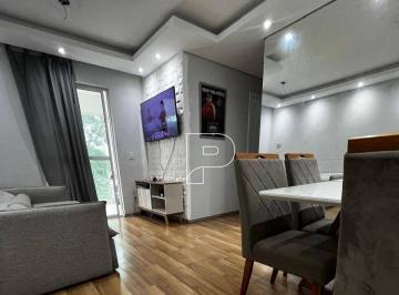 Apartamento · 63m² · 3 Quartos · 1 Vaga · Apartamento para venda em Centro (cotia) de 63.00m² com 3 Quartos, 1 Suite e 1 Garagem