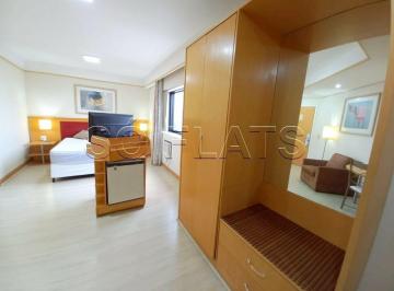 Apartamento · 30m² · 1 Quarto · 1 Vaga · Apartamento para alugar em Vila Mariana de 30.00m² com 1 Quarto, 1 Suite e 1 Garagem
