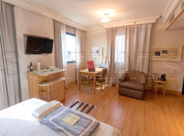 Apartamento · 32m² · 1 Quarto · 1 Vaga · Flat para alugar em Higienópolis de 32.00m² com 1 Quarto, 1 Suite e 1 Garagem