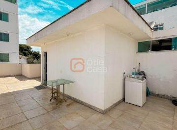 Apartamento · 70m² · 3 Quartos · 2 Vagas · Cobertura para venda em Santa Mônica de 70.00m² com 3 Quartos, 1 Suite e 2 Garagens