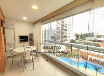 Apartamento · 119m² · 3 Quartos · 2 Vagas · Apartamento para venda em JARDIM BELO HORIZONTE de 119.00m² com 3 Quartos, 3 Suites e 2 Garagens