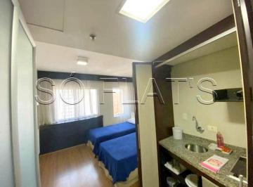 Apartamento · 28m² · 1 Quarto · 1 Vaga · Flat para venda em Jardim Paulista de 28.00m² com 1 Quarto, 1 Suite e 1 Garagem