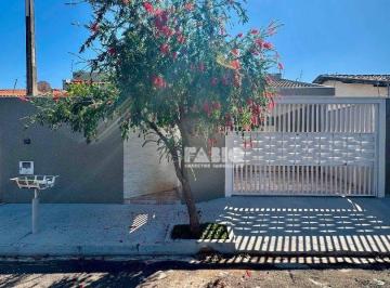 Casa · 110m² · 2 Quartos · 2 Vagas · Casa para venda em Residencial Das Américas de 110.00m² com 2 Quartos, 1 Suite e 2 Garagens