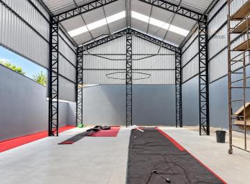 Comercial · 471m² · Galpão comercial para locação em Morada de Laranjeiras – Serra