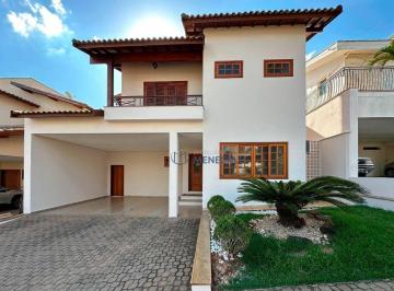 Casa · 250m² · 3 Quartos · 4 Vagas · Sobrado para venda em Condominio Village De Lions de 250.00m² com 3 Quartos, 1 Suite e 4 Garagens