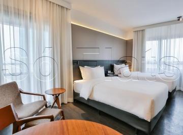 Apartamento · 30m² · 1 Quarto · 1 Vaga · Flat para venda em Paraíso de 30.00m² com 1 Quarto, 1 Suite e 1 Garagem