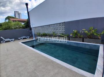 Apartamento · 55m² · 2 Quartos · 1 Vaga · Apartamento para alugar em Vila Carvalho de 55.00m² com 2 Quartos, 1 Suite e 1 Garagem