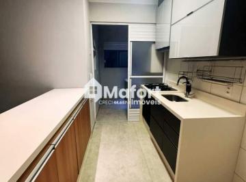 Apartamento · 63m² · 2 Quartos · 1 Vaga · Apartamento para venda em Cézar De Souza de 63.00m² com 2 Quartos, 1 Suite e 1 Garagem