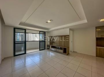 Apartamento · 91m² · 3 Quartos · 2 Vagas · Apartamento para locação no Edifício Porto Cristo, na Rua Bruno Veloso, em Boa Viagem – 91m², 03 qua