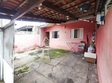 Casa · 44m² · 2 Quartos · 1 Vaga · Casa 2 quartos Vila Juliana Piraquara PR com churrasqueira e cozinha planejada