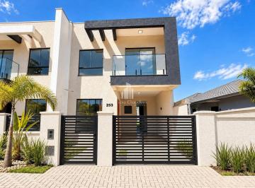Casa · 103m² · 3 Quartos · Sobrado Com 03 Quartos (01 Suíte) Á 200 Metros Da Praia!