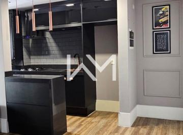 Apartamento · 68m² · 2 Quartos · 1 Vaga · Apto a Venda 2 quartos, varanda gourmet Flor da Montannha