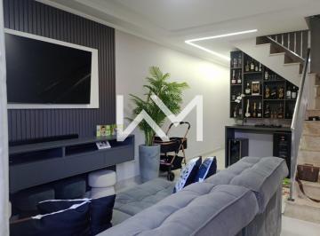 Casa · 160m² · 3 Quartos · 1 Vaga · Sobrado a Venda 3 quartos 1 vaga
