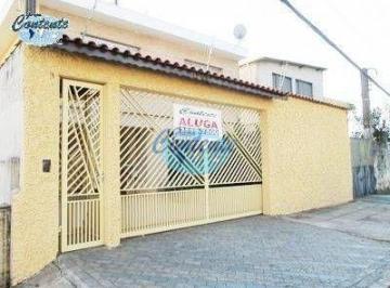 Casa · 350m² · 4 Quartos · 5 Vagas · SOBRADO 4 DORMS PARA LOCAÇÃO -SP-PIRITUBA