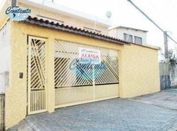 Casa · 350m² · 4 Quartos · 5 Vagas · SOBRADO 4 DORMS PARA LOCAÇÃO -SP-PIRITUBA
