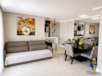 Apartamento · 103m² · 3 Quartos · 2 Vagas · Apartamento para venda em Lar São Paulo de 103.00m² com 3 Quartos, 1 Suite e 2 Garagens