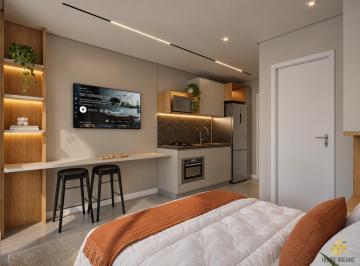 Apartamento · 19m² · 1 Quarto · Apartamento para venda em Juvevê de 19.00m² com 1 Quarto