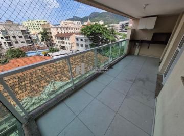 Apartamento · 71m² · 2 Quartos · 1 Vaga · Alugo apartamento na Rua Senador Furtado - Maracanã! Possui varanda, suíte, vaga e infraestrutura