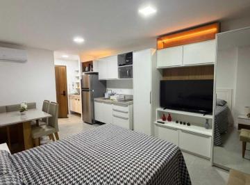 Apartamento · 1 Quarto · Studio Alive corredor da vitória