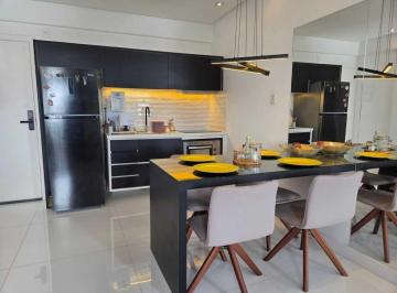 Apartamento · 1 Quarto · 1 Vaga · 1/4 e sala impecável na Pituba