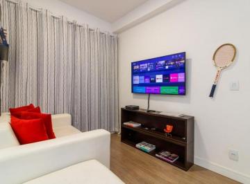 Apartamento de 2 quartos, São Paulo · Apartamento mobiliado para locação no condomínio Quality Place.