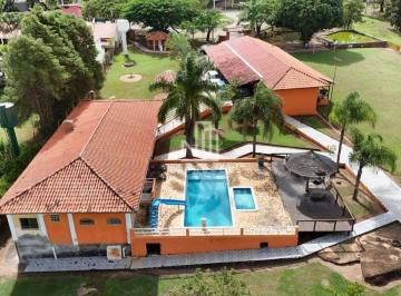 Rural · 450m² · 5 Quartos · 8 Vagas · CHÁCARA À VENDA NO JARDIM DOS LARANJAIS EM INDAIATUBA/SP