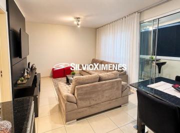 Apartamento · 85m² · 3 Quartos · 2 Vagas · Apartamento com 3 quartos à Venda, Buritis - Belo Horizonte
